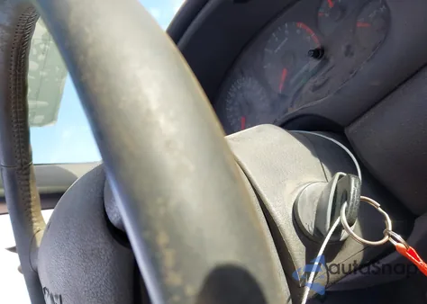 2002 Ford Mustang Gt z USA, uszkodzony, nr VIN 1FAFP45X22F147560